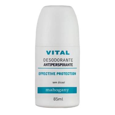Imagem de Desodorante Effective Protection Roll-On Mahogany 85ml