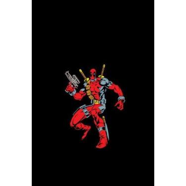 Imagem de Marvel Essenciais - Deadpool: Caça Ao Tesouro - PANINI, Sortido