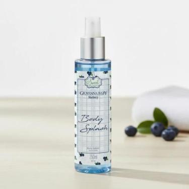 Imagem de Body Splash Giovanna Baby Blueberry 260ml