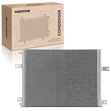 Imagem de A-Premium Condensador A/C de ar condicionado compatível com Mack CH 1992-2005, CXU 2008