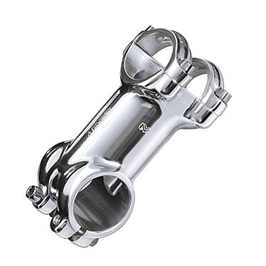 Imagem de Cano do Guidão de Bicicleta Liga Alumínio Elevador Adaptador Frontal Estrada Acessório Ciclismo