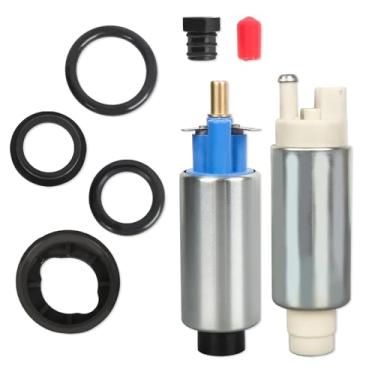 Imagem de 888733T02 888725T02 Bomba de combustível dupla de alta pressão e elevação para motor de popa Mercury Marine Optimax 75HP 80HP 90HP 115HP 125HP 200HP 225HP 250HP 300HP 1.5L 3.0L 2003-2025