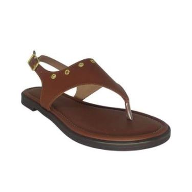 Imagem de Sandália Via Scarpa Rasteira de Dedo-Feminino