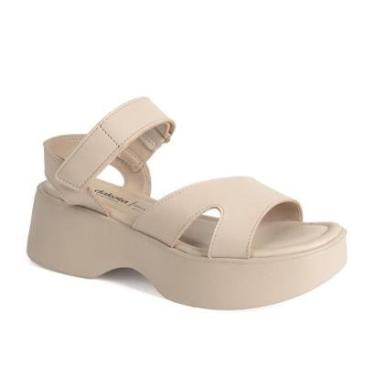 Imagem de Sandália Dakota Anabela Feminina Y9692-Feminino