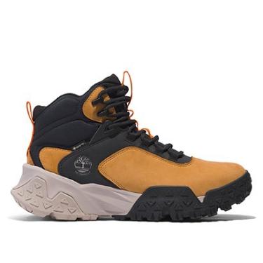 Imagem de Bota Couro Timberland Motion Scramble Goretex Bootie Masculina-Masculino