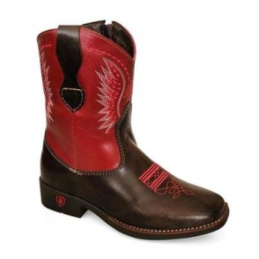 Imagem de Bota Country Infantil Feminina LF Horse 2014-Feminino