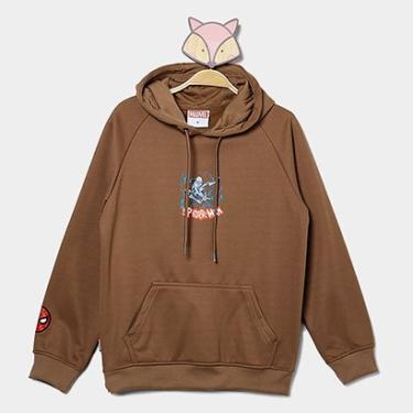 Imagem de Moletom Infantil Mooncity Homem Aranha Menino-Masculino