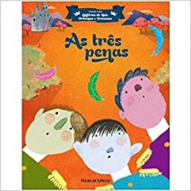 Imagem de as tres penas - FOLHA DE SAO PAULO, 3