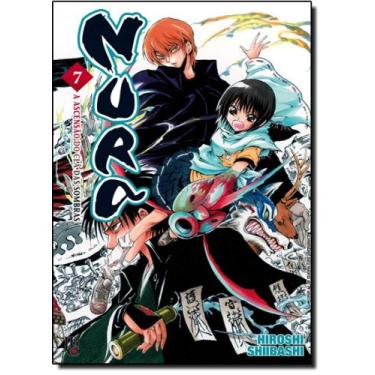 Imagem de Nura: A Ascensão do Clã das Sombras - Vol.7 - JBC, 3
