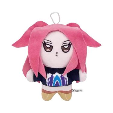 Imagem de Brinquedo De Pelúcia Monstro De 3 Olhos Magpie Com Chapéu Preto Tigre 