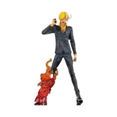 Imagem de Figura De Personagem De Anime Sanji Para Meninos, Ornamento De Desenho