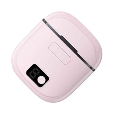 Imagem de Cortadoras de Unhas Elétricas para Idosos - 2 em 1 3 Velocidades Automático Recarregável Tipo C com Luz LED | Aparador de Unhas Infantil - Para Idosos Homens Mulheres Adultos Crianças Família Amigos M