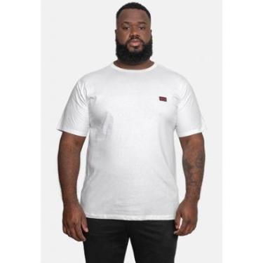 Imagem de Camiseta Ecko Estampada Plus Size Masculino-Masculino