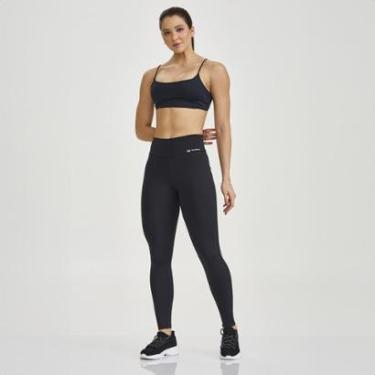 Imagem de Calça Legging Caju Brasil Levanta Bumbum Básica Preto - Feminino-Feminino