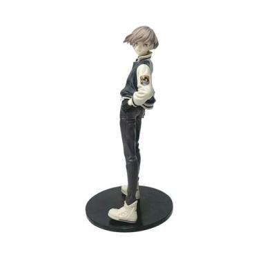 Imagem de Figura De Ação PVC Do Anime Japonês Dazai Osamu Bungo Stray Dogs, Mode