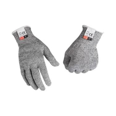 Imagem de Luvas De Cozinha Anticorte Grau 5, 10 Pares, Luvas De Segurança HPPE A