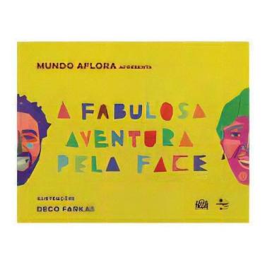 Imagem de A Fabulosa Aventura pela Face - MEMORIA VISUAL, Sortido