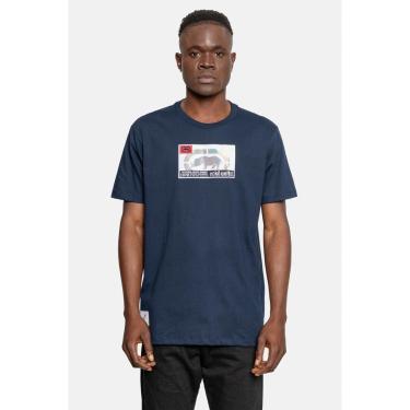 Imagem de Camiseta Ecko Masculina Galaxy Masculino-Masculino