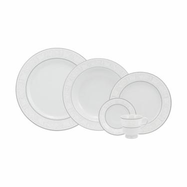 Imagem de Jogo de Jantar 40 Peças Café Martha Porcelana Schmidt