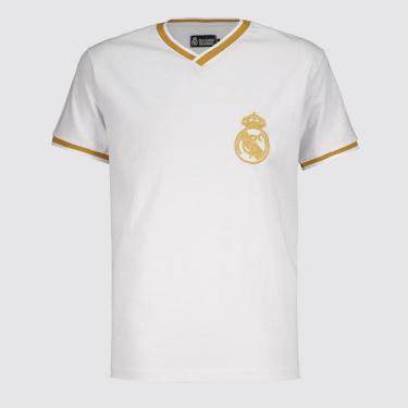 Imagem de Camisa Real Madrid Classic Juvenil-Unissex