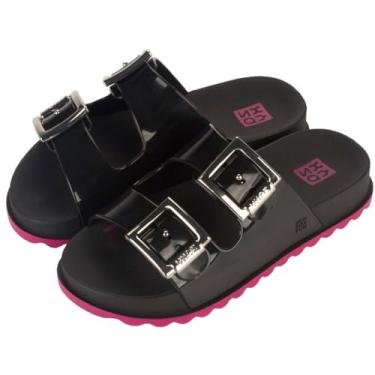 Imagem de Chinelo Infantil Meninas Zaxy Nina Partner Preto 29