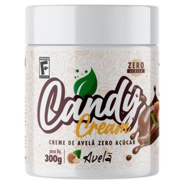 Imagem de Creme Zero Açúcar Avelã Fresh Nutrition 300g-Unissex