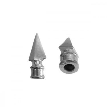 Imagem de Lanceta Aluminio 3/8'' Para Portao Gu121-1 - Kit C/50 - GUARU