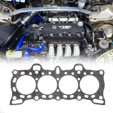 Imagem de Fel-Pro Junta do Cabeçote para Honda Civic 1992-2000, Motor D15 e D16, Número de Peça 9123 PT