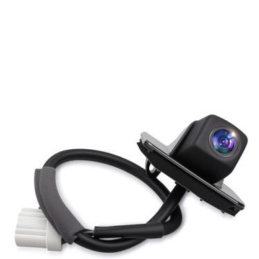Imagem de Osakesukar Câmera de backup, alta definição, visão de 120° IP68, à prova d'água, câmera retrovisora adequada para Honda Accord 2014-2017, substitui OE 39530-T2A-H01 39530-T2A-A31