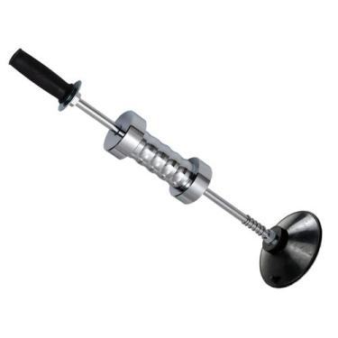 Imagem de Marreta Dinamica Para Funilaria Reparos Automotivo + Ventosa The Black