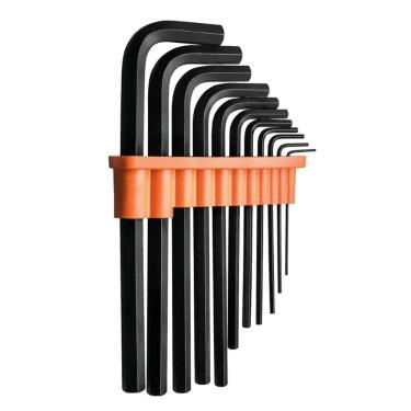 Imagem de Jogo De Chaves Hexagonais Longas 11 Peças Tramontina Pro Tramontina