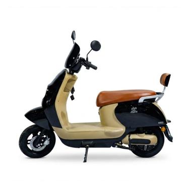 Imagem de Scooter Elétrica - PAM16 1000w 60v Lithium - Preta - Plug and Move