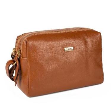 Imagem de Bolsa Dakota Em Couro-Feminino