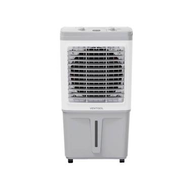Imagem de Climatizador Ventisol 60 Litros Clin 60 Pro Branco/Cinza - 220V