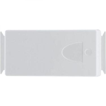 Imagem de Módulo Pulsador Campainha Tramontina Aria 6 A 250 V Branco