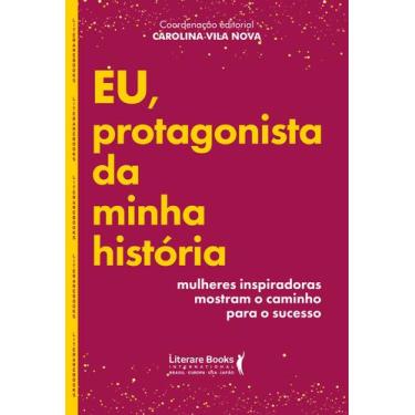Imagem de Livro - Eu, protagonista da minha história