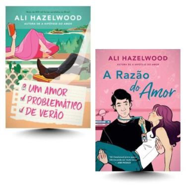 Imagem de Kit 2 Vol - Entre o Caos e a Razão Dois Jeitos de Amar: Um Amor Proble