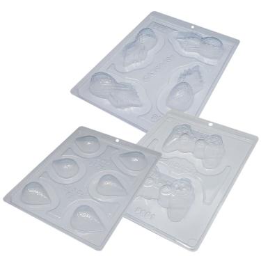 Imagem de Pacote Lançamentos Bwb Joystick / Coxinha / Abacaxi