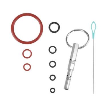 Imagem de Kit Grande De Ferramentas E O-Rings Para Máquina De Café Jura Capresso