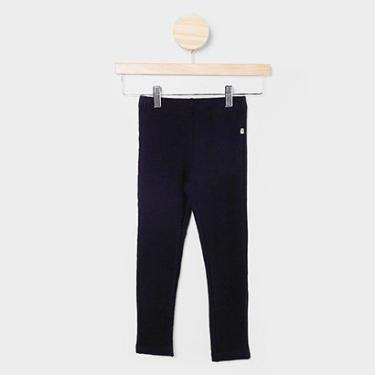 Imagem de Calça Legging Infantil Hering Casual Menina-Feminino