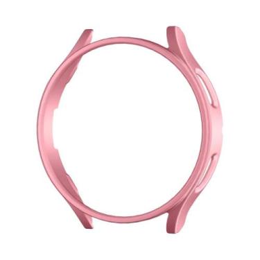Imagem de Capa Protetora De Plástico Para Samsung Galaxy Watch 4 5 6 40mm 44mm P