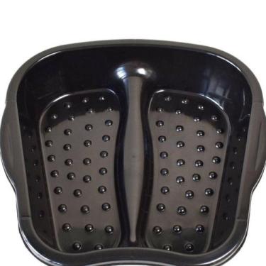 Imagem de Bacia Para Pés Pedicure Manicure Spa Limpeza E Relaxamento - NoBrand, 