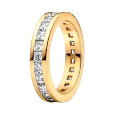 Imagem de Anel Feminino De Prata 925 Com Pérola E Flor De Lótus Em Formato De Co