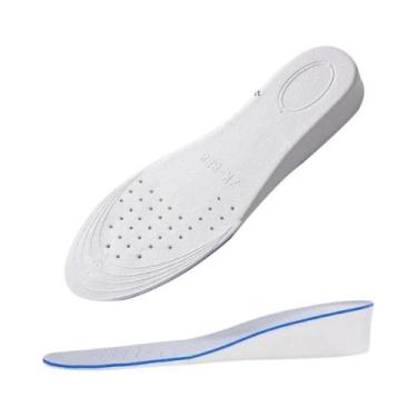 Imagem de Palmilhas Unissex De EVA Para Aumento De Altura 1.5 2.5 3.5 Cm, Suport