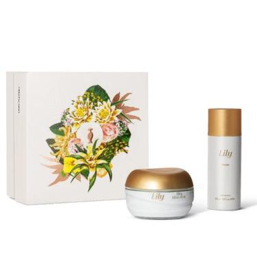 Imagem de Kit Presente Lily Cuidados Mães26 (2 Itens) - O Boticário - Boticario