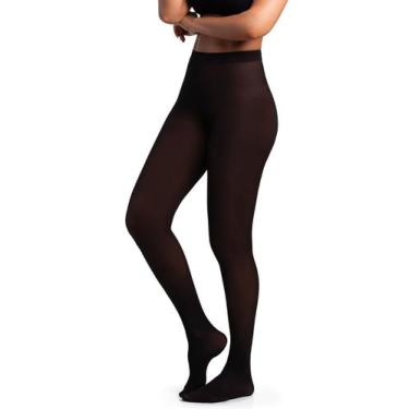 Imagem de Meia-Calça Trifil Fio 40 W06345 Opaca Microfibra T. P/1XG, M, 0008, Pr