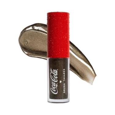 Imagem de Lip Gloss Sérum Bruna Tavares Coca-Cola Black Bubbles Lip Gloss Bruna 