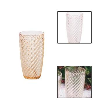 Imagem de Copo Alto Twist 460ml - Plasútil
