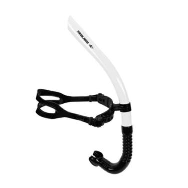 Imagem de Snorkel Frontal Natação Mormaii, Branco