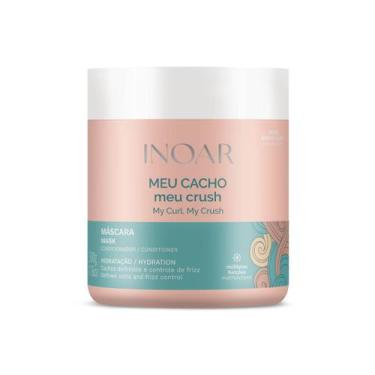 Imagem de Inoar meu cacho meu crush mascara 500g
